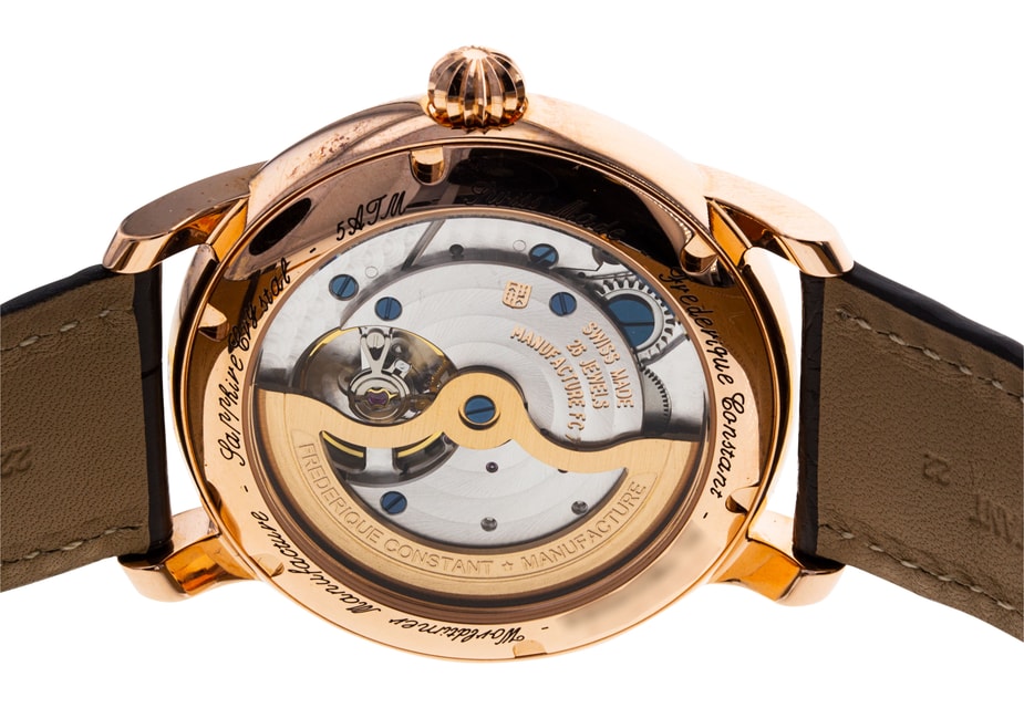 Frederique Constant Worldtimer FC-718DGWM4H4 Image 4
